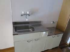 【キッチン】 | ヴィラソレイユ