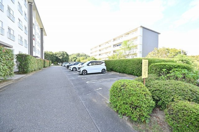 西武百草団地 1号棟のその他共用部分