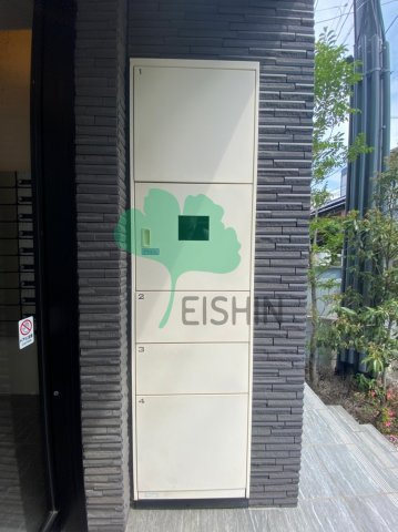 LIBTH箱崎(リブス箱崎)のその他共用部分