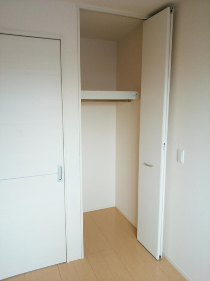【収納】 | セクレール北本町C棟