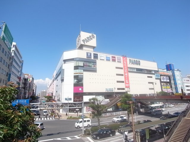 ファインコートの周辺