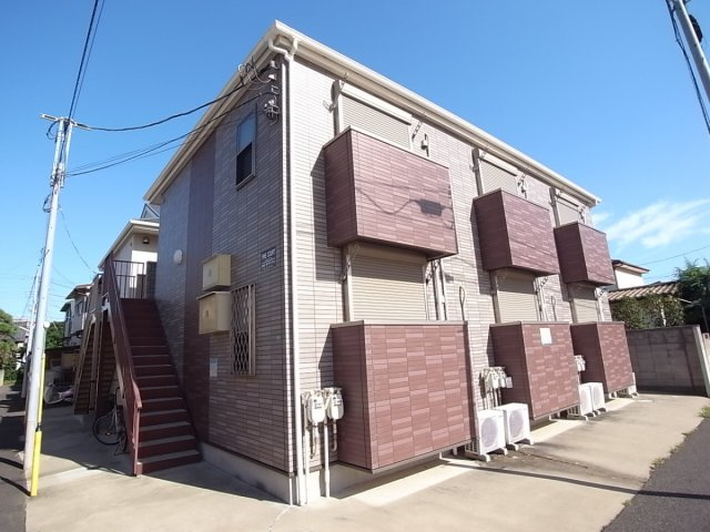 ファインコートの外観|オシャレな外観で設備も充実！女性にオススメ！