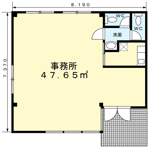 東海市中央町1丁目事務所