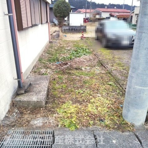 ６０２５６　関市稲河町土地の外観