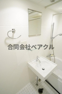 【洗面所】 | 是空HORIKAWA