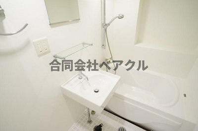 【浴室】 | 是空HORIKAWA