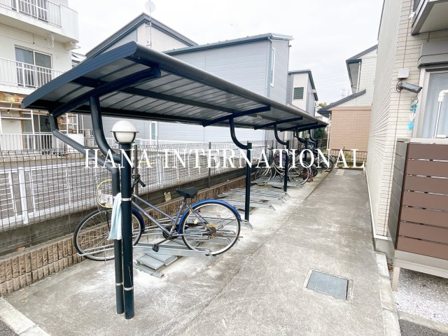サンモール向原のその他共用部分
