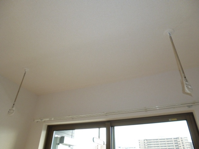 ロード　ハママチＡの設備|室内物干し