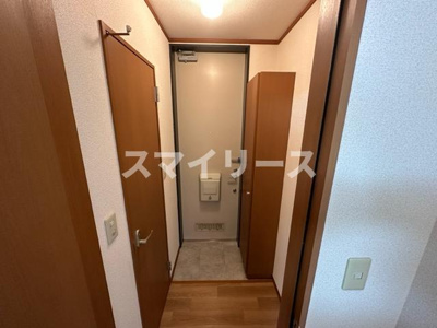 【玄関】 | メゾン・ド・ラルシュ