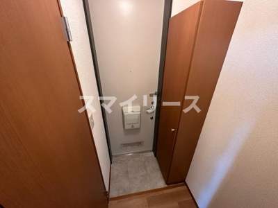 【玄関】 | メゾン・ド・ラルシュ