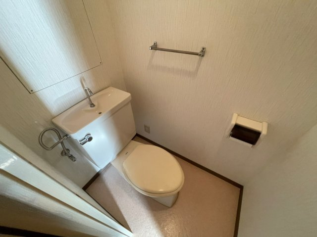 シティパーク津田沼のトイレ