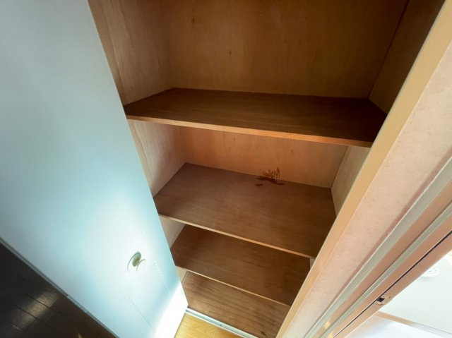 シティパーク津田沼の収納