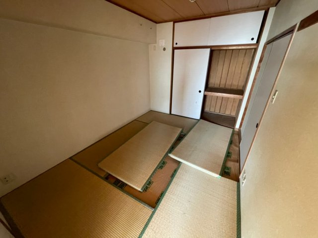 シティパーク津田沼の和室