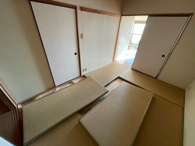シティパーク津田沼の和室