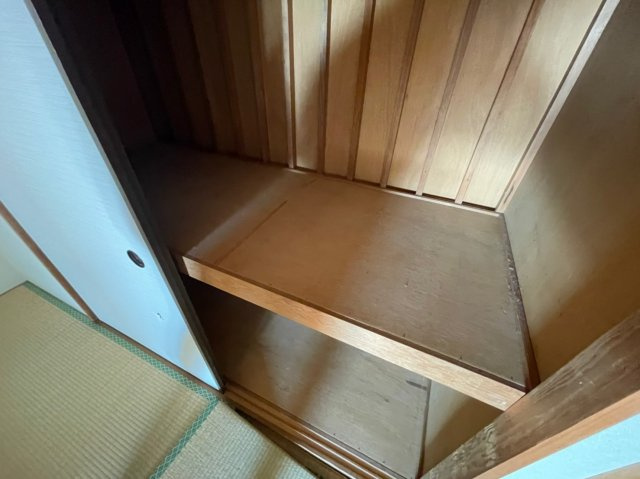 シティパーク津田沼の収納