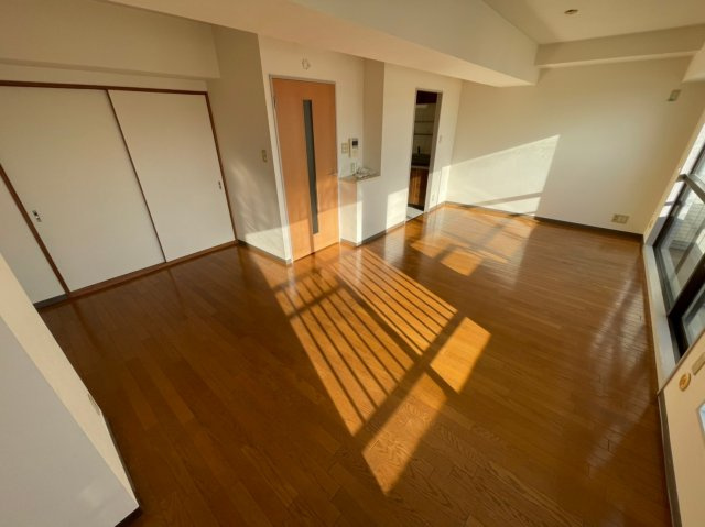 シティパーク津田沼の内装