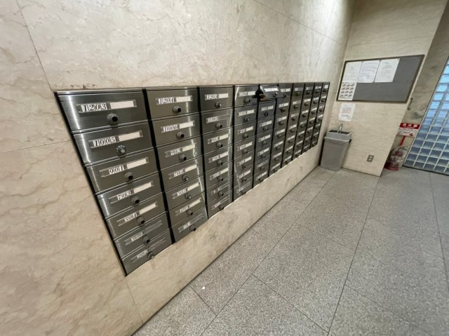 シティパーク津田沼のその他共用部分
