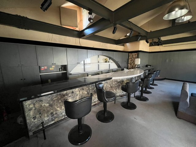 【内装】 | 貸店舗（2階）