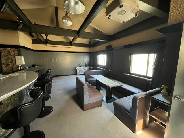 【内装】 | 貸店舗（2階）