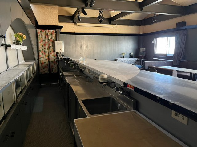 【内装】 | 貸店舗（2階）