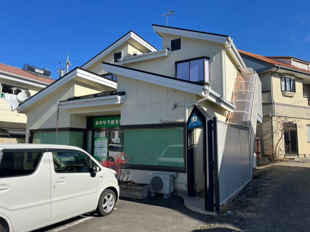 【外観】 | 貸店舗（2階）