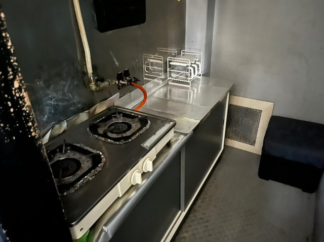 【キッチン】 | 貸店舗（2階）