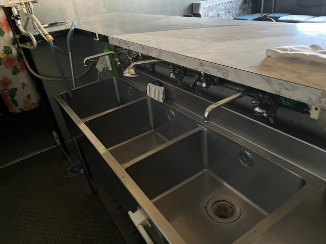 【キッチン】 | 貸店舗（2階）