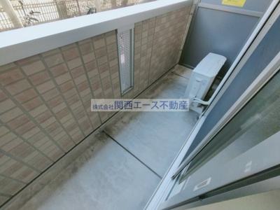 【バルコニー】 | セジュールオッツ八戸ノ里