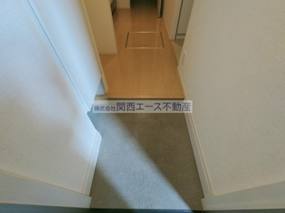 【玄関】 | セジュールオッツ八戸ノ里