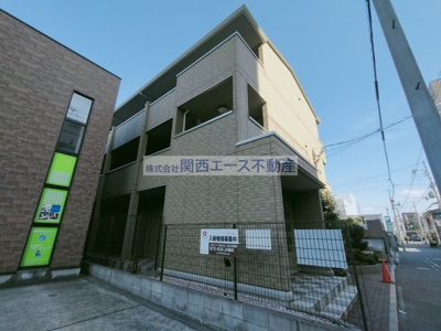 【外観】 | セジュールオッツ八戸ノ里