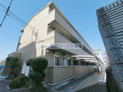 【外観】 | セジュールオッツ八戸ノ里