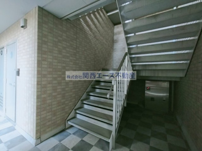 【その他共用部分】 | セジュールオッツ八戸ノ里