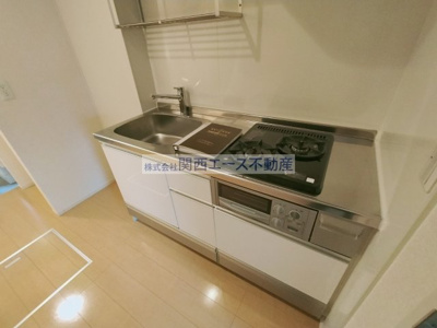 【キッチン】 | セジュールオッツ八戸ノ里