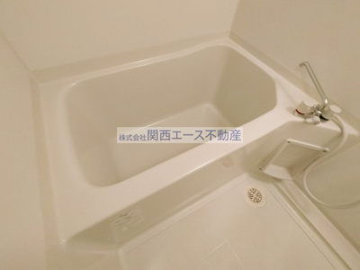 【浴室】 | セジュールオッツ八戸ノ里