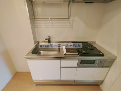 【キッチン】 | セジュールオッツ八戸ノ里