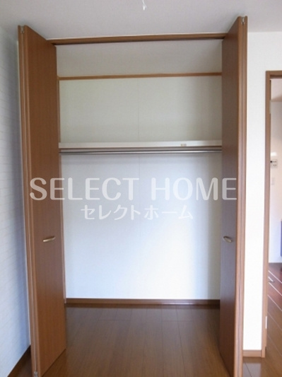【収納】 | セジュールスミレ | 専用の収納スペースです
同型タイプです