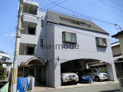 【外観】 | プリティハウス