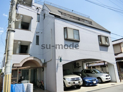 【外観】 | プリティハウス