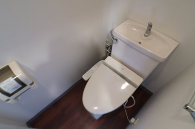 【トイレ】 | プリティハウス