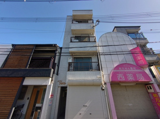 【外観】 | タイル貼りの外観です