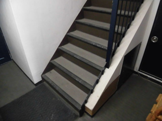 【その他共用部分】 | 共用階段です