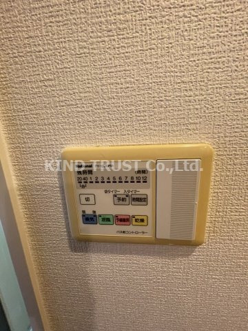 エスティライフ梅田新道の設備