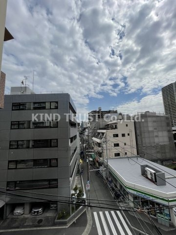 パナシィアレジデンスTENROKUの展望