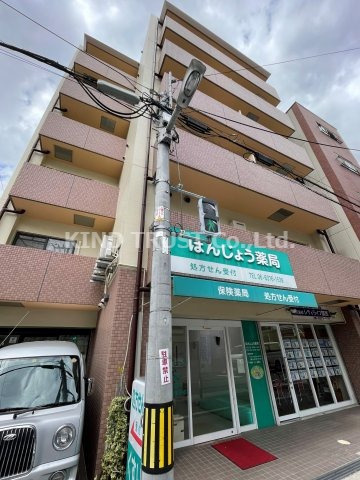 パナシィアレジデンスTENROKUの外観|物件の外観です