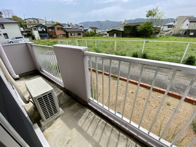 【バルコニー】 | アイリスMT