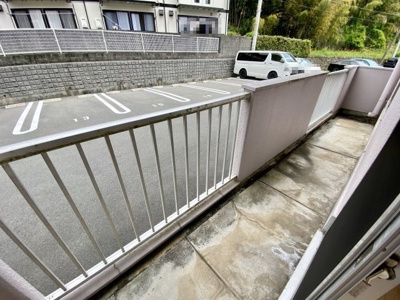 【バルコニー】 | アイリスMT