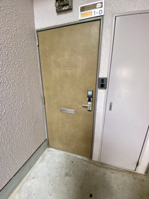 【玄関】 | アイリスMT