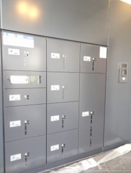 セジュール・モリのその他共用部分