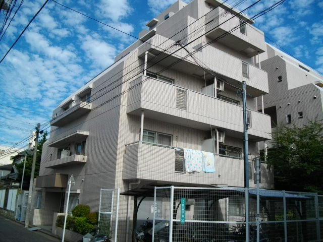 コスモプレイス西小岩