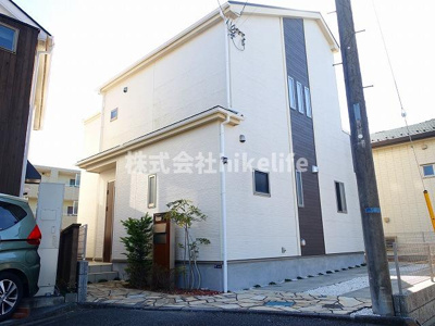 【外観】 | 鵠沼海岸戸建